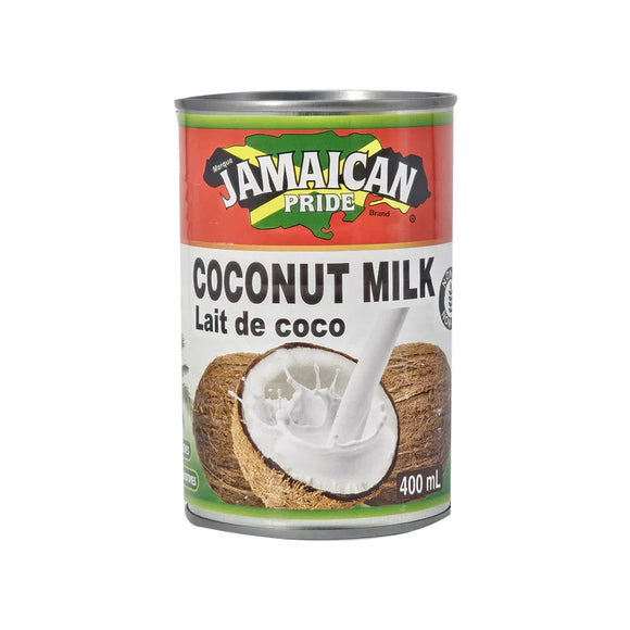 Jamaican Pride Coconut Milk 400ml