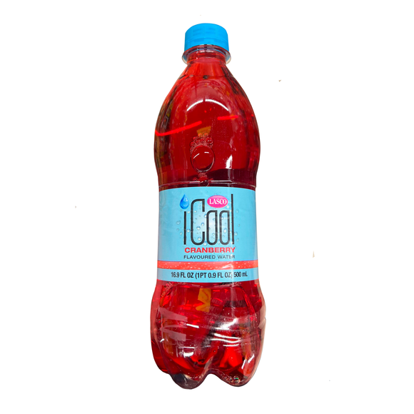 Icool Cranberry 500ml