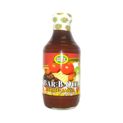 Irie BBQ Sauce 454ml