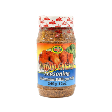 Irie Buffalo Chicken Seasoning 340g