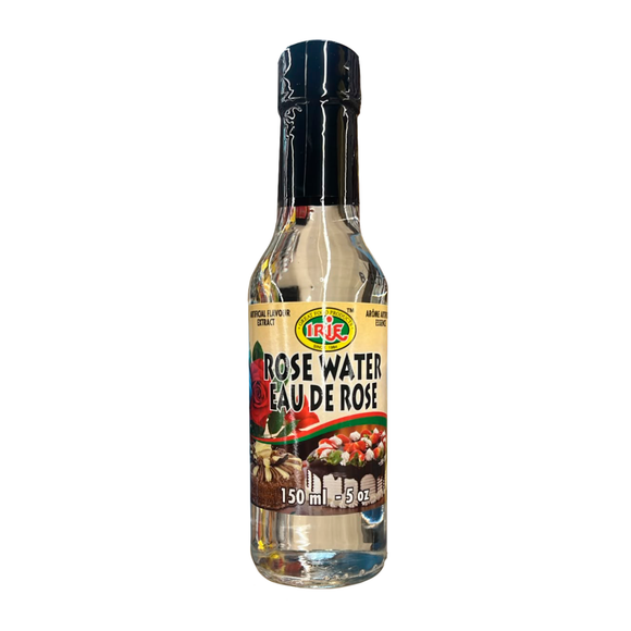 Irie Rose Water 155ML