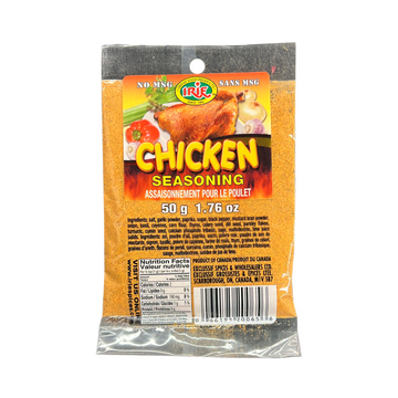 Irie Chicken Seasoning 50g