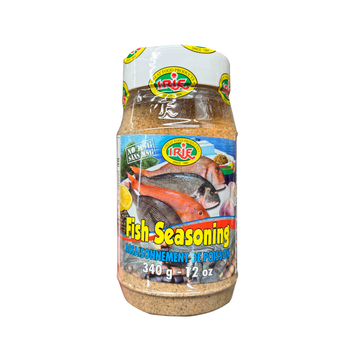 Irie Fish Seasoning 340g