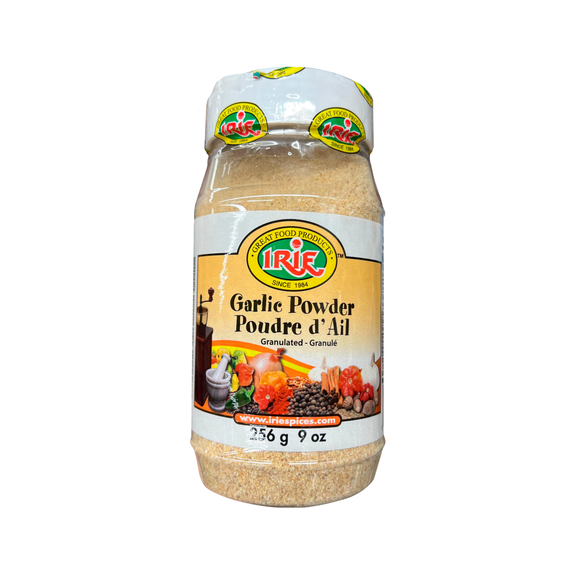 Irie Garlic Powder 256g