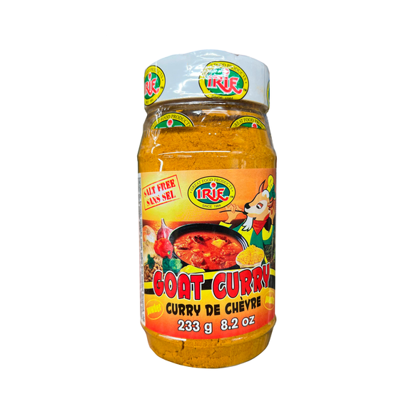 Irie Goat Curry 233G