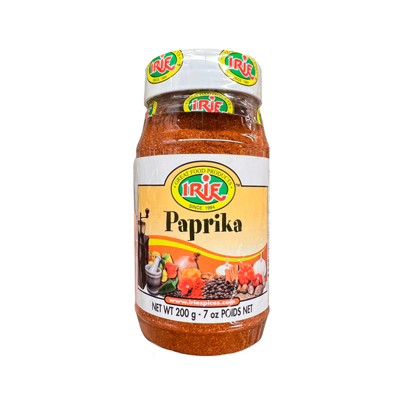 Irie Paprika 200g