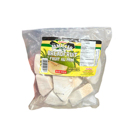 Jamaican Pride Frozen Breadfruit 454g