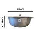 Jamaican Dutch Pot # 13-1