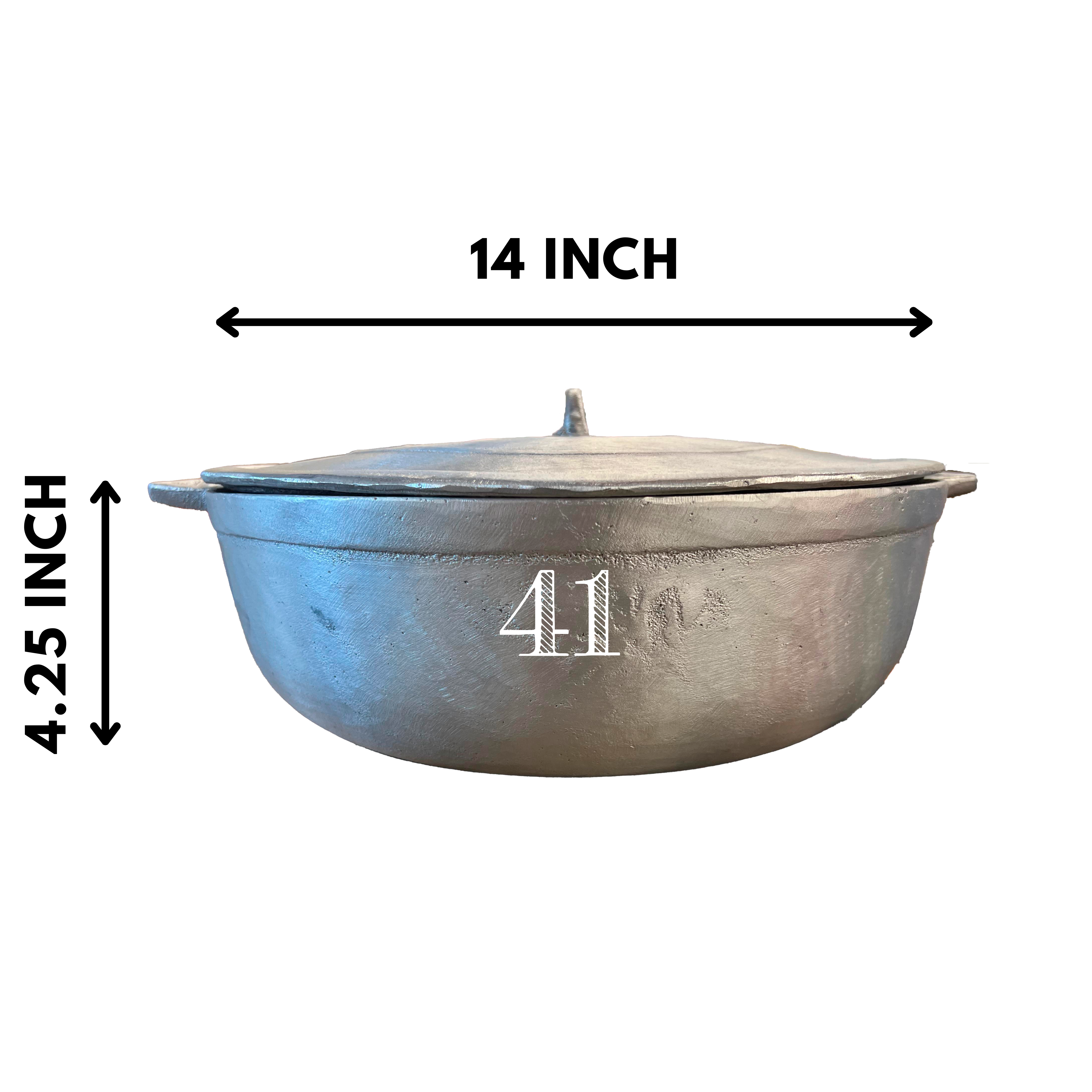Jamaican Dutch Pot #41