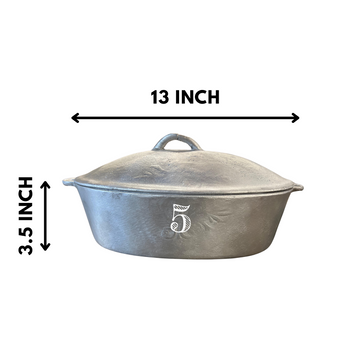 Jamaican Dutch Pot #5