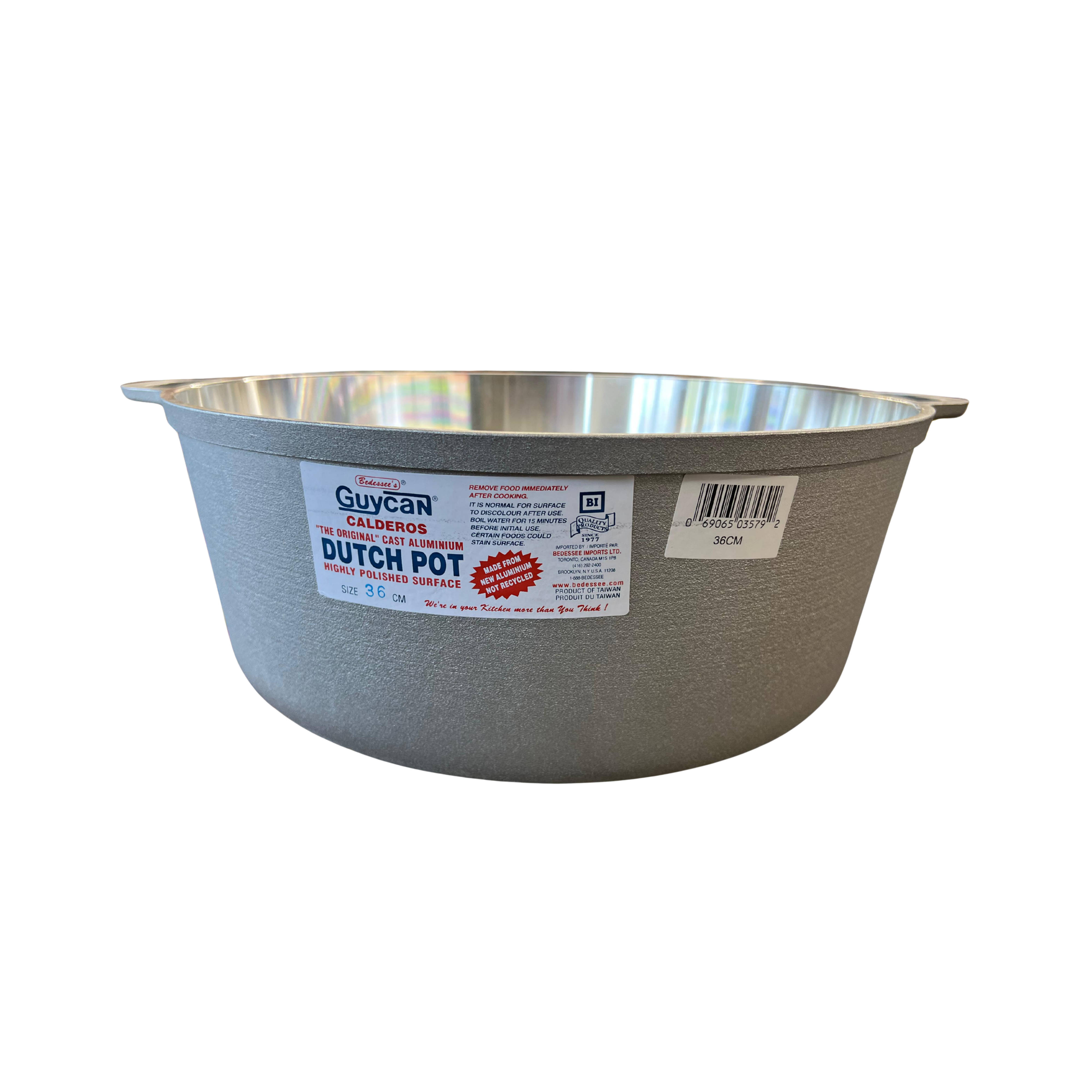 Guycan Dutch Pot Thick 36CM