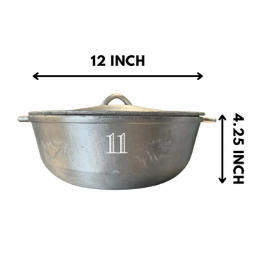 Jamaican Dutch Pot #11