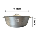 Jamaican Dutch Pot #15-1