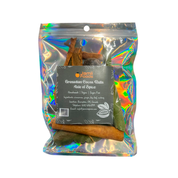 Jamii Foods Cocoa Balls