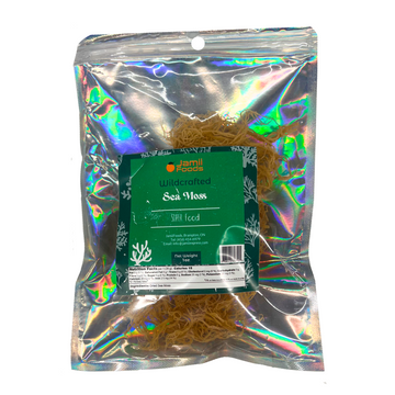 Jamii Foods Dried Seamoss 1oz