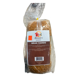 Jeanie Hardo Sliced Bread Bran