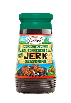 Grace Jerk Seasoning 141g