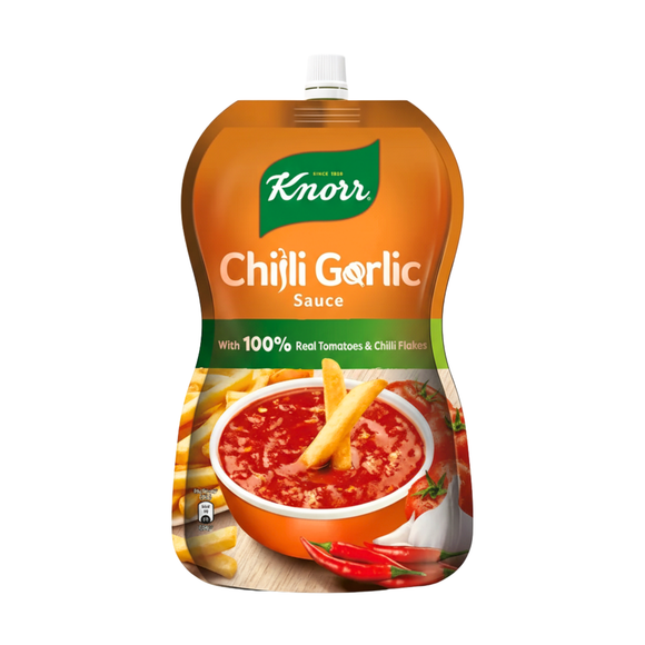 Knorr Chilli Garlic Sauce 800g