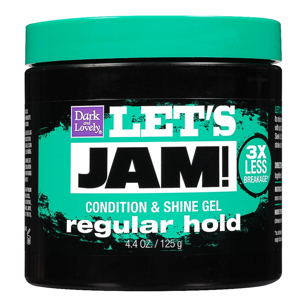 Let's Jam Shinning Gel Regular Hold 4.4oz