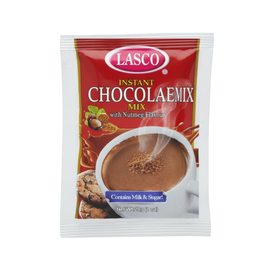 Lasco Hot Chocolate Nutmeg 28g