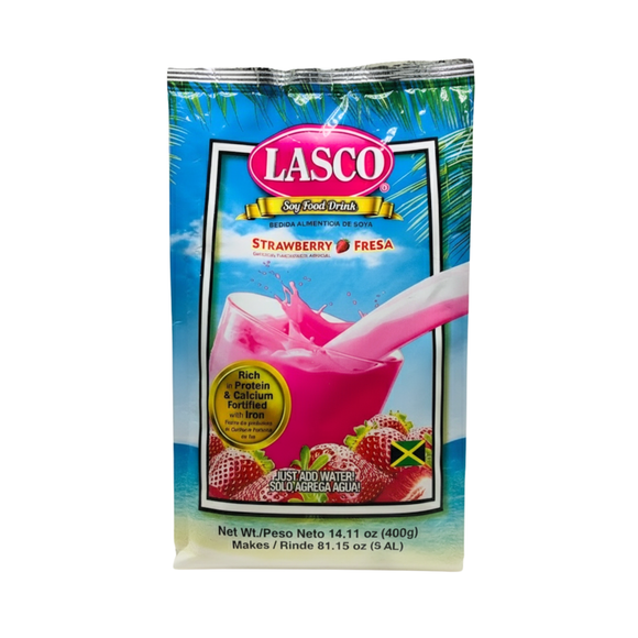 Lasco Strawberry 400g