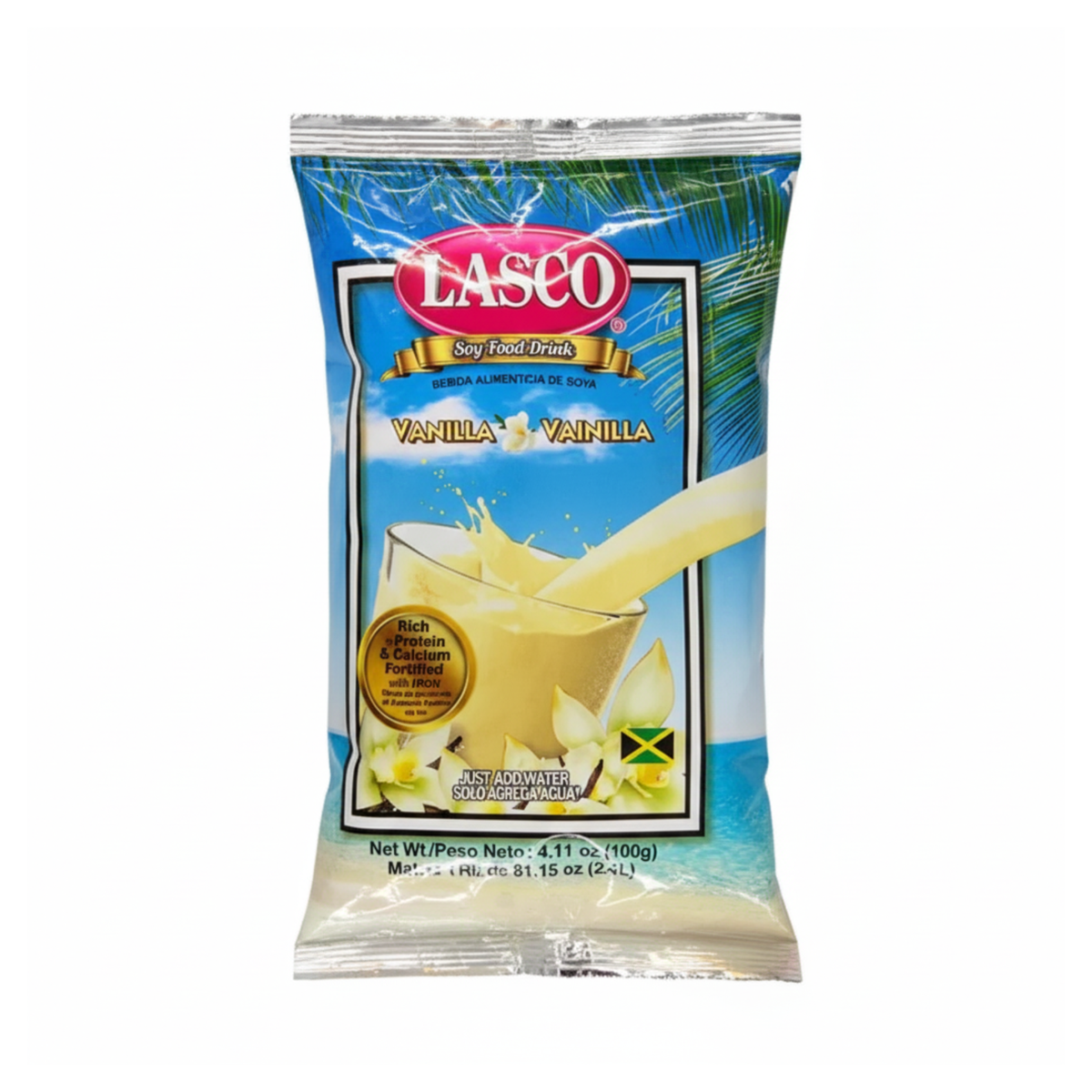 Lasco Vanilla Powder 400g | Starfish Market