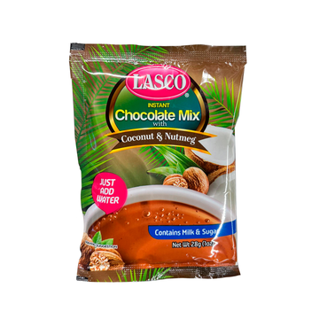 Lasco Hot Chocolate Coconut & Nutmeg 28g