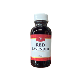 Lavender Red 30 ml