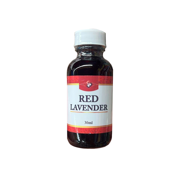 Lavender Red 30 ml