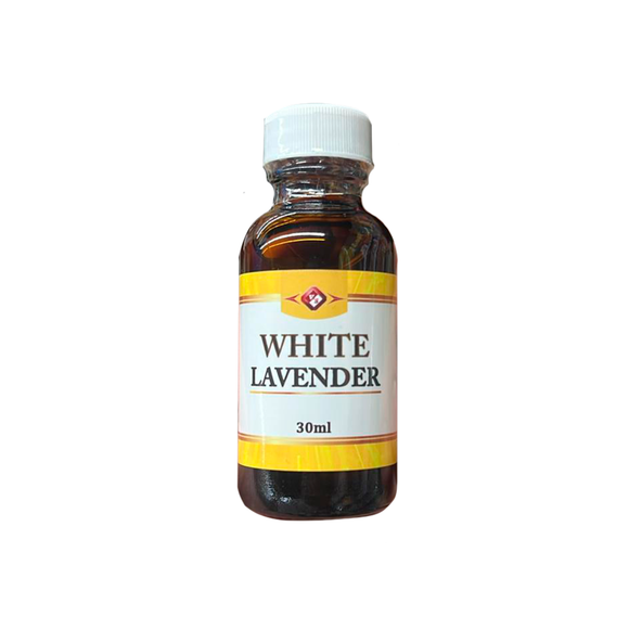 Lavender White 30 ml