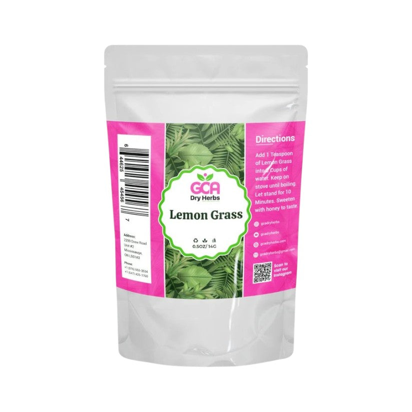 GCA Fevergrass 14g