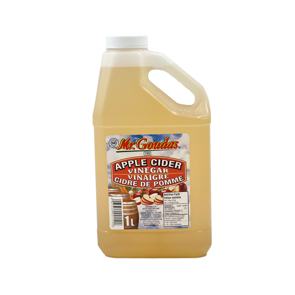 MG Apple Cider Vinegar 1L
