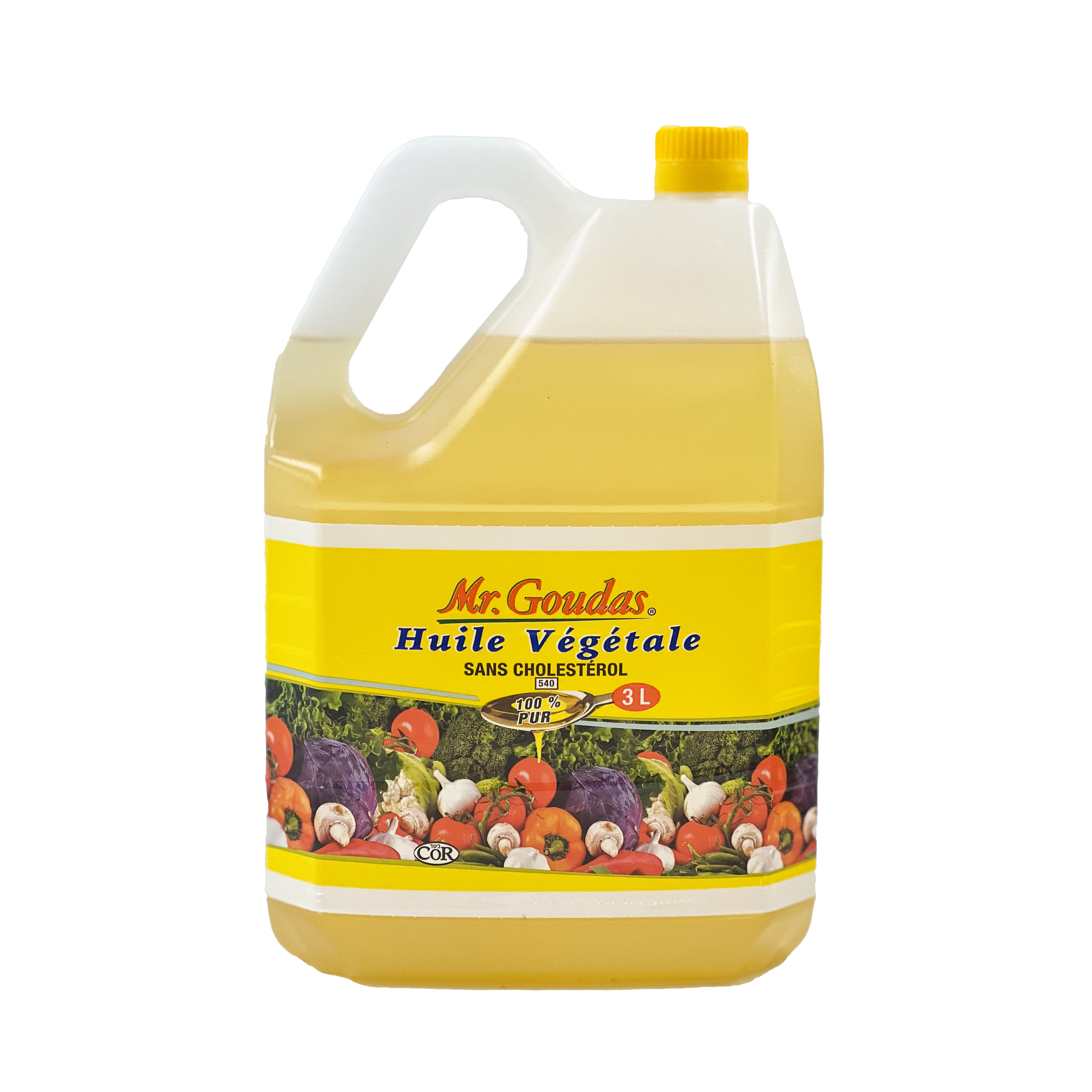 MG Vegetable / Canola Oil 3L