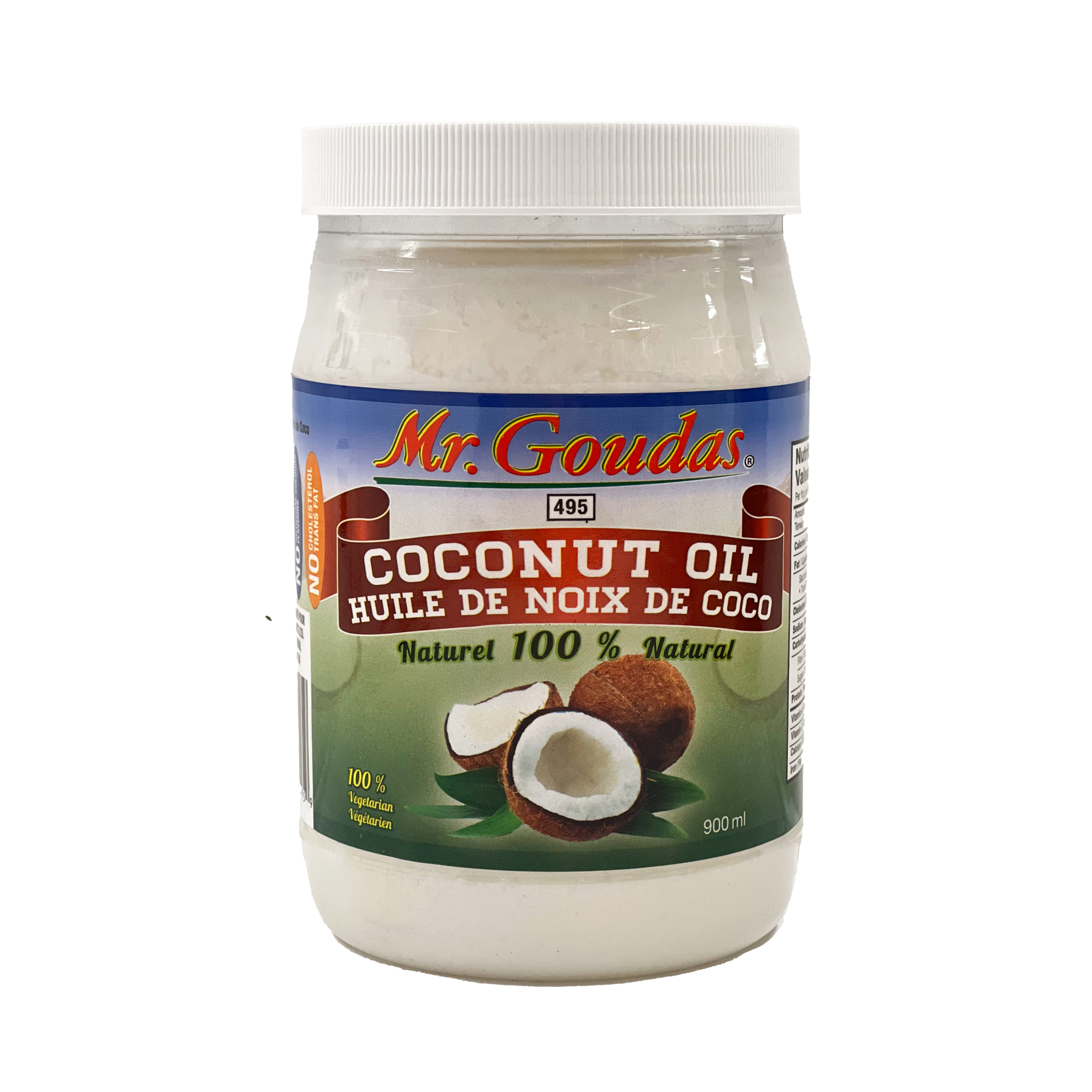 MG Coconut Oil 900ml