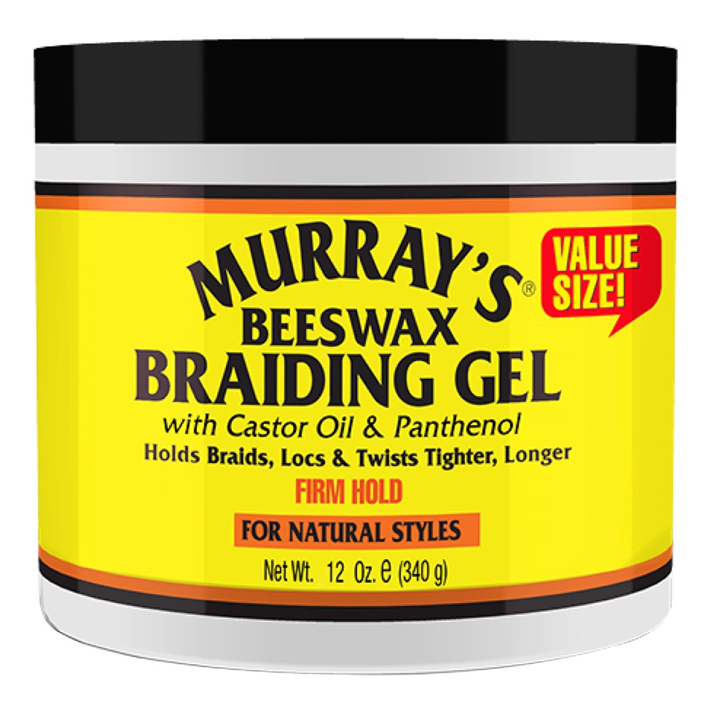 Murray's Braiding Gel 12oz