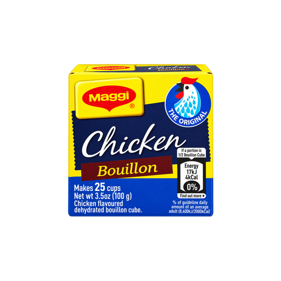 Maggi Chicken Cubes 100g