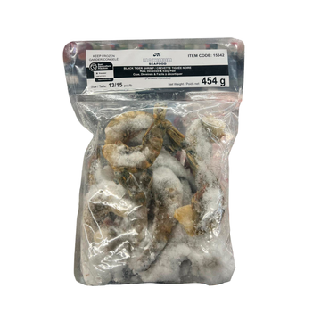 Maximum Black Tiger Shrimp 13/15 454g