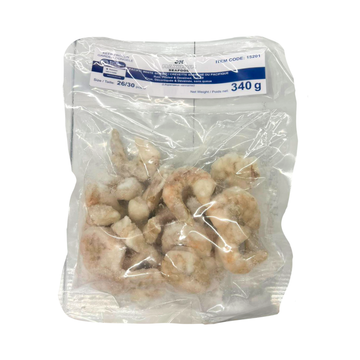 Maximum Raw Shrimp 26-30 340g