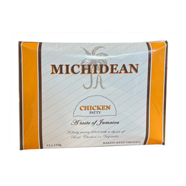 Michidean Chicken Patty Doz.
