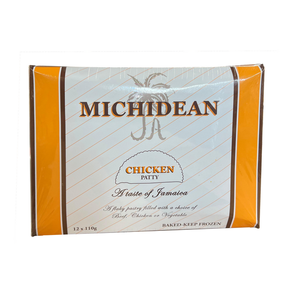 Michidean Chicken Patty Doz.
