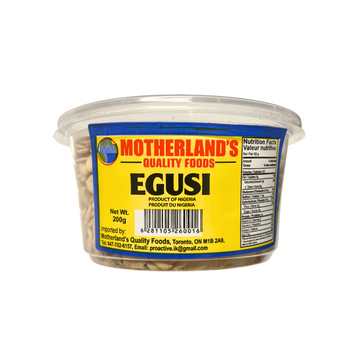 Motherland Egusi Whole 200G
