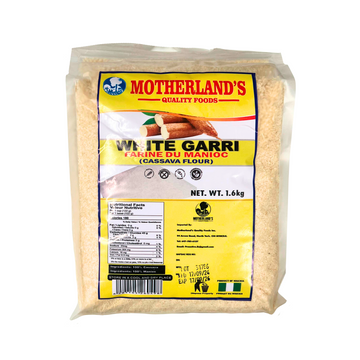 Motherland's White Gari 1.6kg