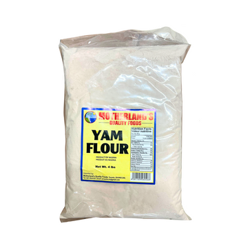 Motherland's Yam Flour 4LB
