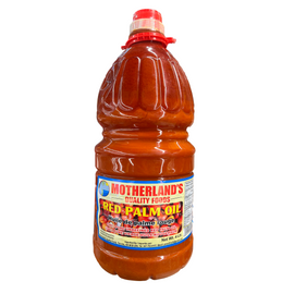 Motherland's Palm Oil 4L