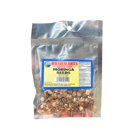 Motherlands Moringa Seeds