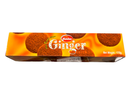 Munchee Ginger Cookies 170g