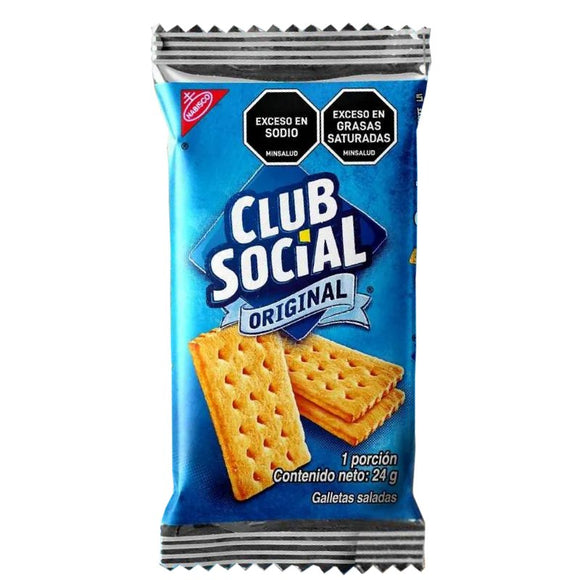 Club Social Original 24g