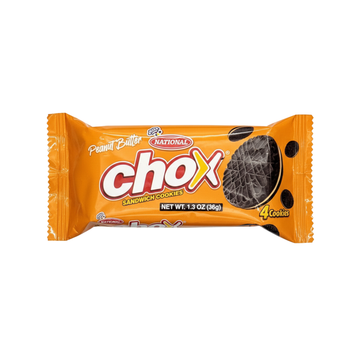 National Chox Peanut Butter 36g