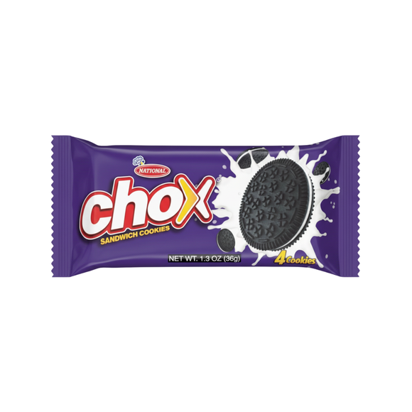 National Chox Vanilla 36g