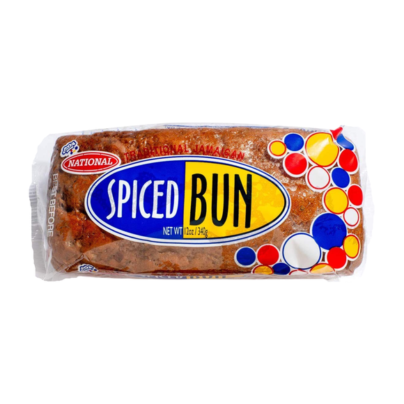 National Spice Bun 12oz